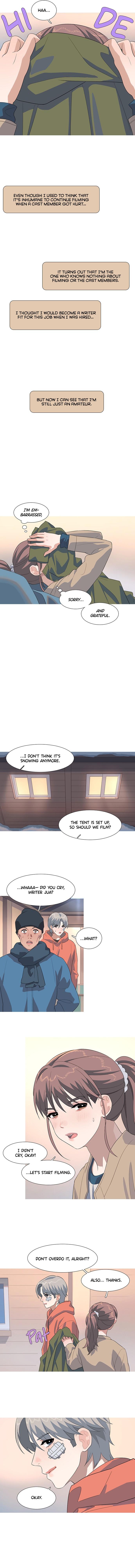My Little Bookstore Chapter 11 page 8