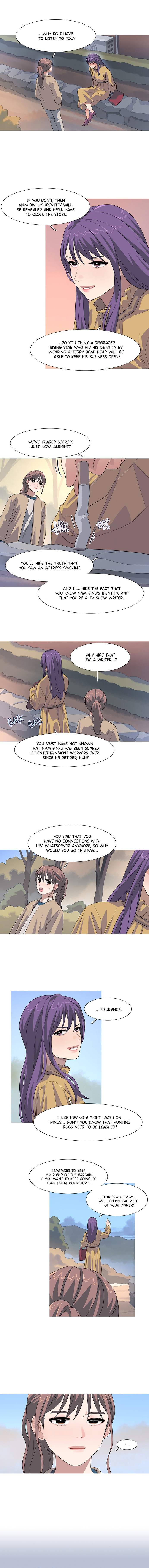 My Little Bookstore Chapter 12 page 9