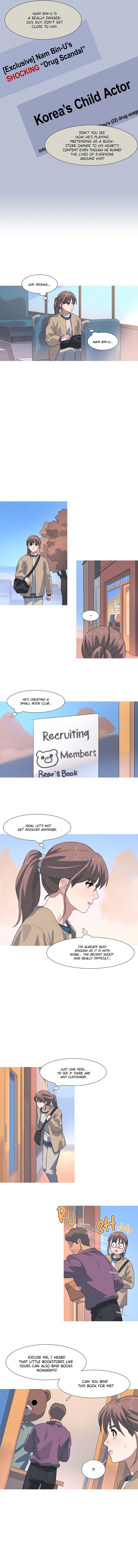 My Little Bookstore Chapter 12 page 10
