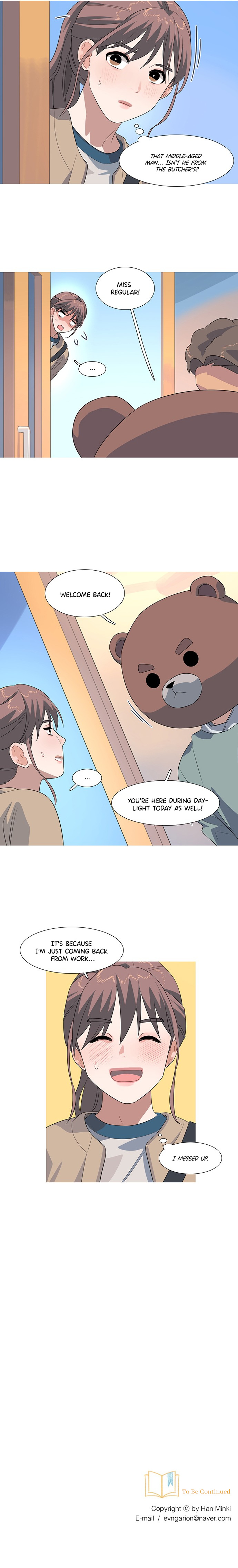 My Little Bookstore Chapter 12 page 11