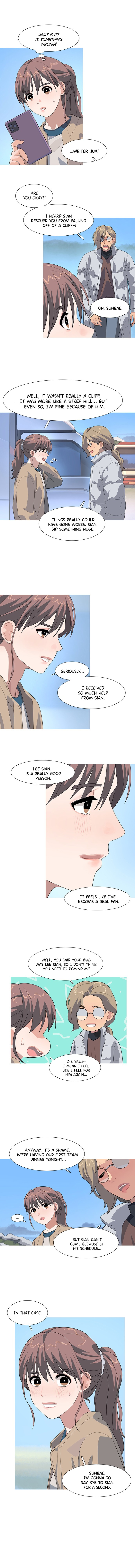 My Little Bookstore Chapter 12 page 2