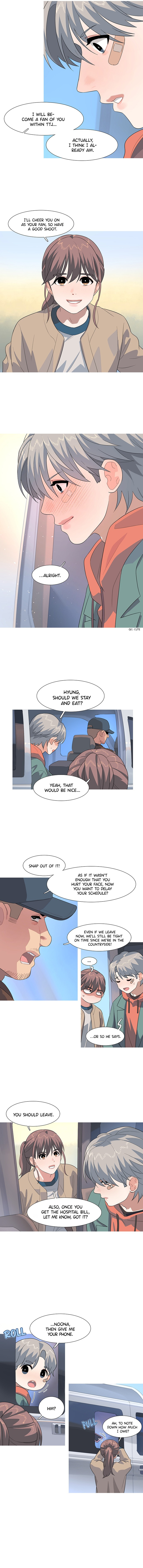 My Little Bookstore Chapter 12 page 4