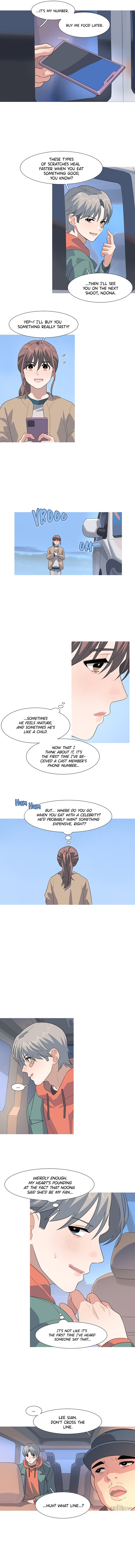 My Little Bookstore Chapter 12 page 5