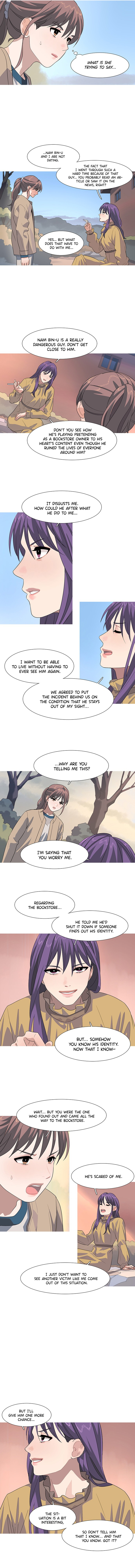My Little Bookstore Chapter 12 page 8