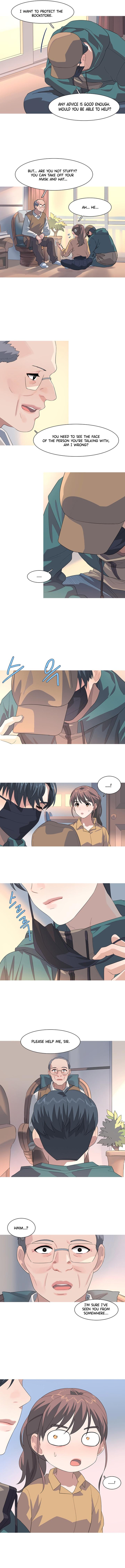 My Little Bookstore Chapter 13 page 9