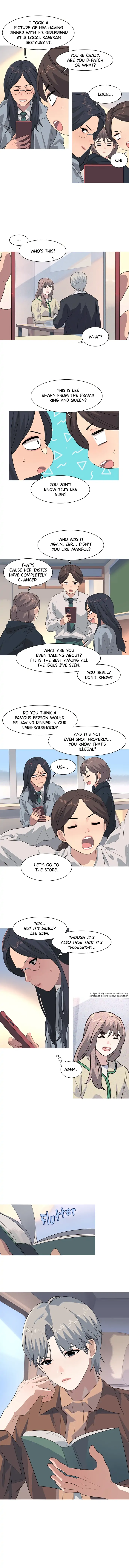 My Little Bookstore Chapter 17 page 3