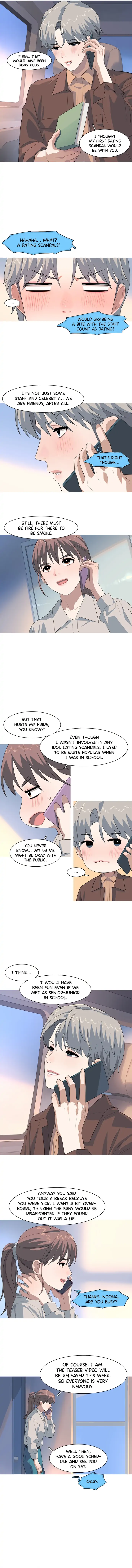 My Little Bookstore Chapter 17 page 5