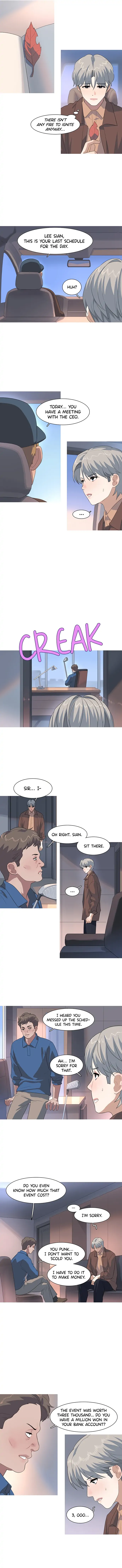 My Little Bookstore Chapter 17 page 6