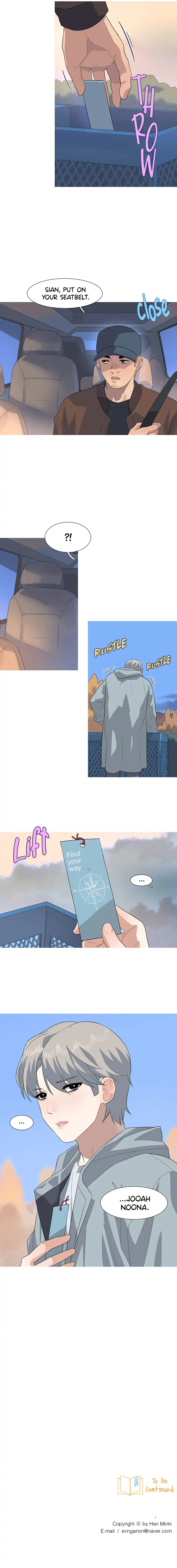 My Little Bookstore Chapter 18 page 10