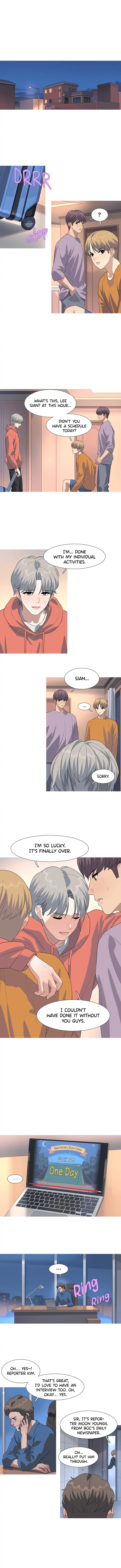 My Little Bookstore Chapter 18 page 2