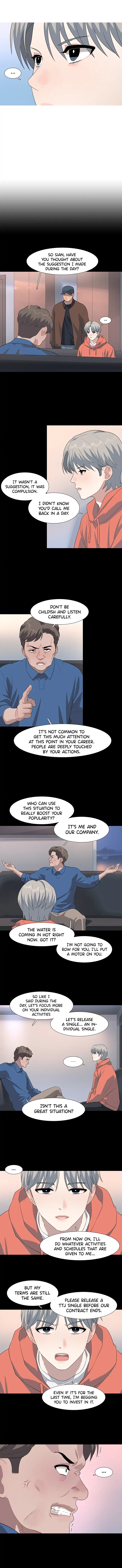 My Little Bookstore Chapter 18 page 4
