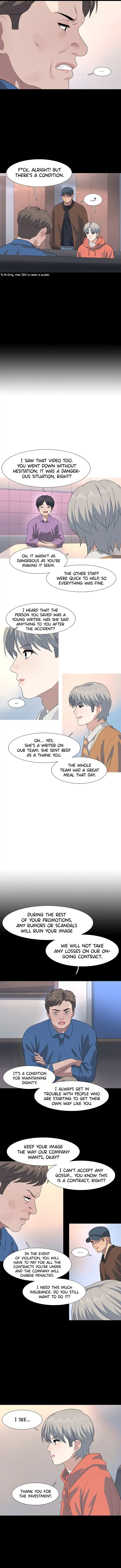 My Little Bookstore Chapter 18 page 5
