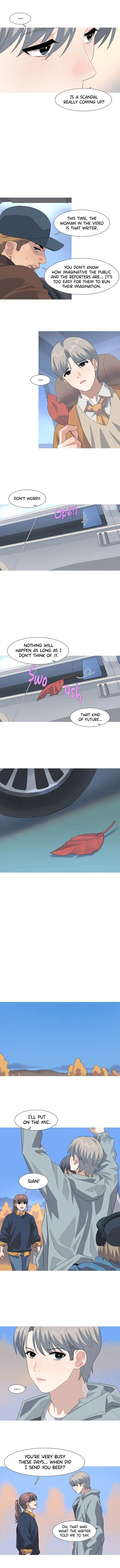 My Little Bookstore Chapter 18 page 7