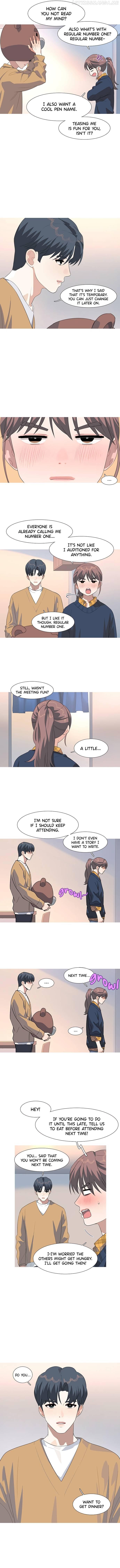 My Little Bookstore Chapter 19 page 9