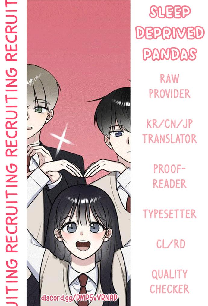 My Little Bookstore Chapter 19 page 1