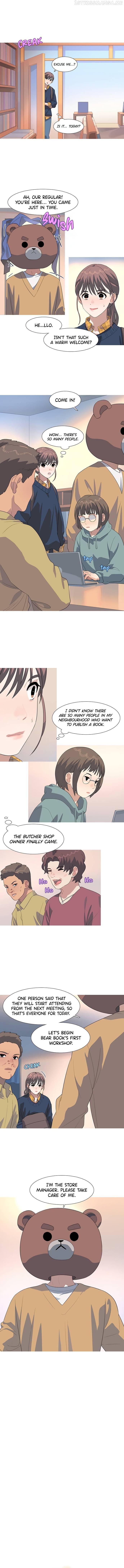 My Little Bookstore Chapter 19 page 3