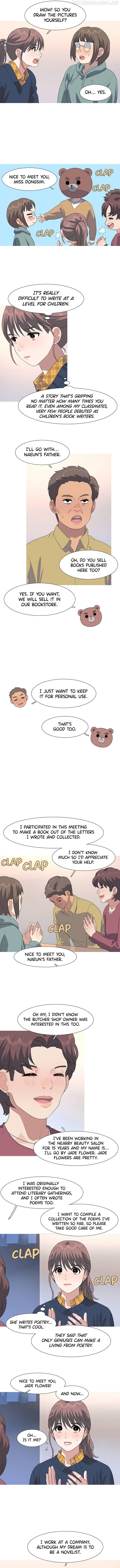 My Little Bookstore Chapter 19 page 5