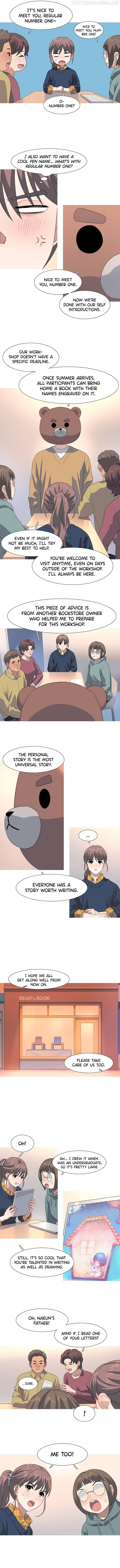 My Little Bookstore Chapter 19 page 7
