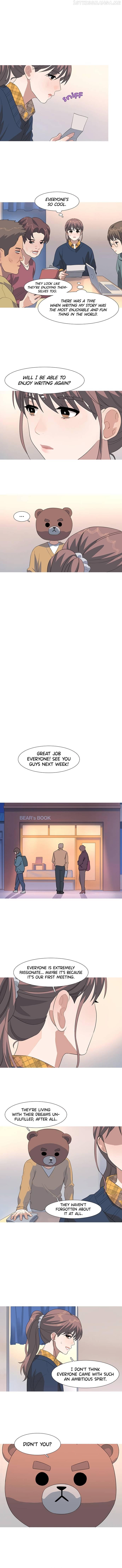 My Little Bookstore Chapter 19 page 8