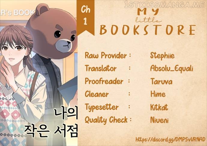 My Little Bookstore Chapter 20 page 9