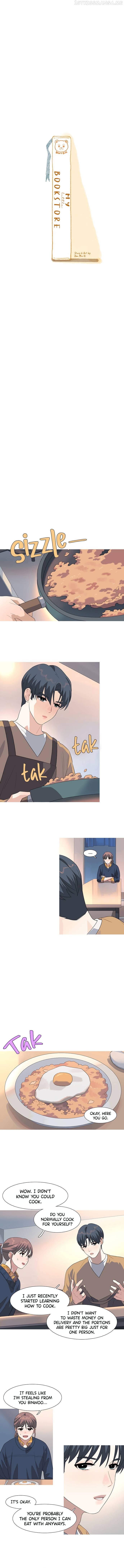 My Little Bookstore Chapter 20 page 2