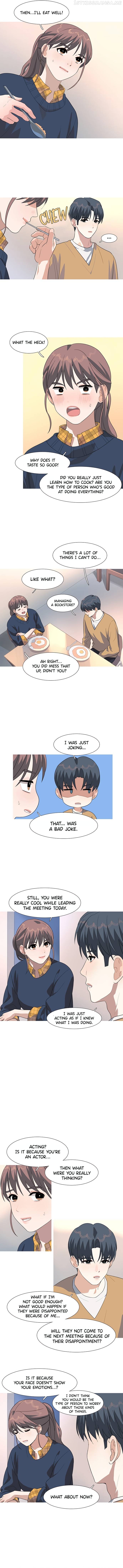 My Little Bookstore Chapter 20 page 3
