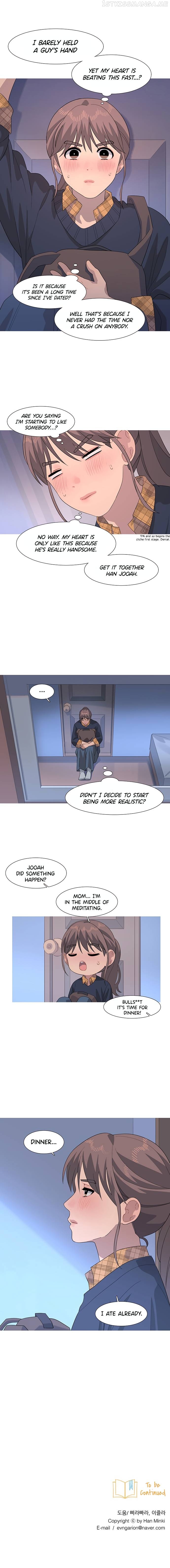My Little Bookstore Chapter 20 page 7