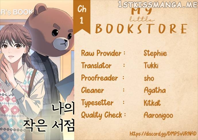 My Little Bookstore Chapter 21 page 10