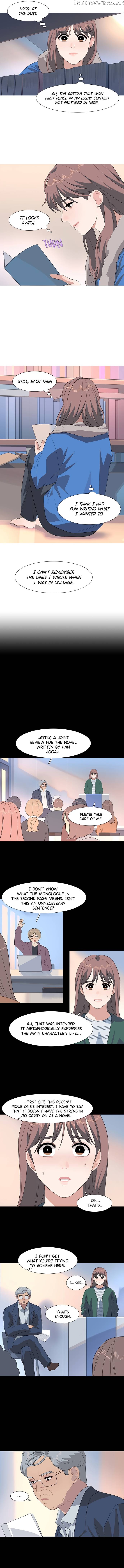 My Little Bookstore Chapter 21 page 1