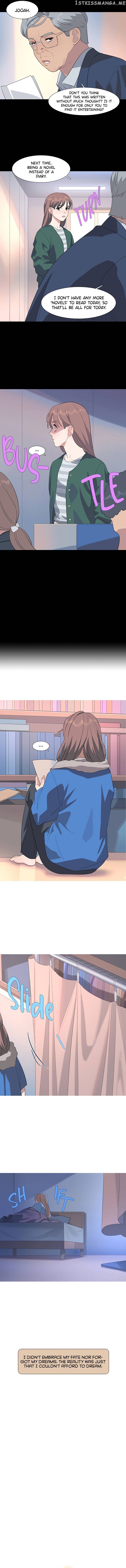 My Little Bookstore Chapter 21 page 2