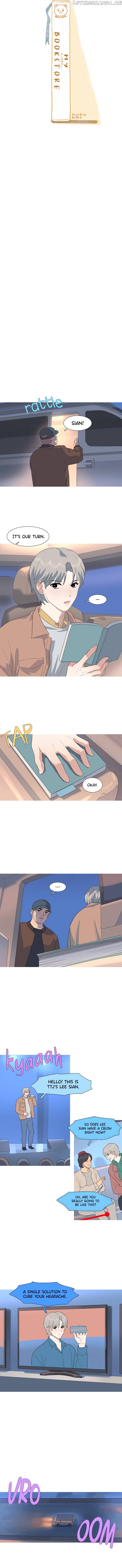 My Little Bookstore Chapter 21 page 3