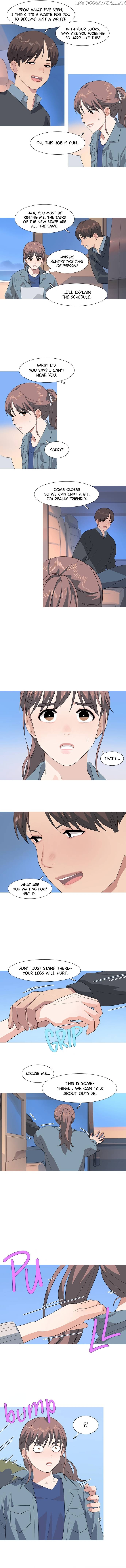 My Little Bookstore Chapter 21 page 8