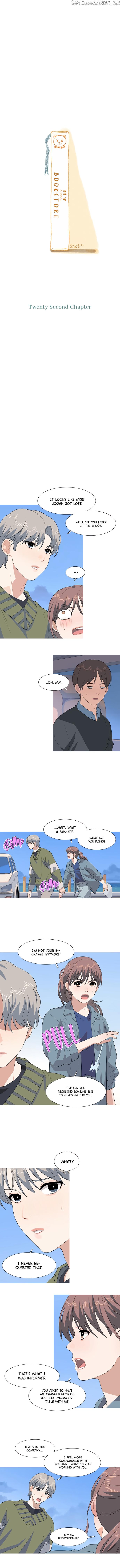 My Little Bookstore Chapter 22 page 2