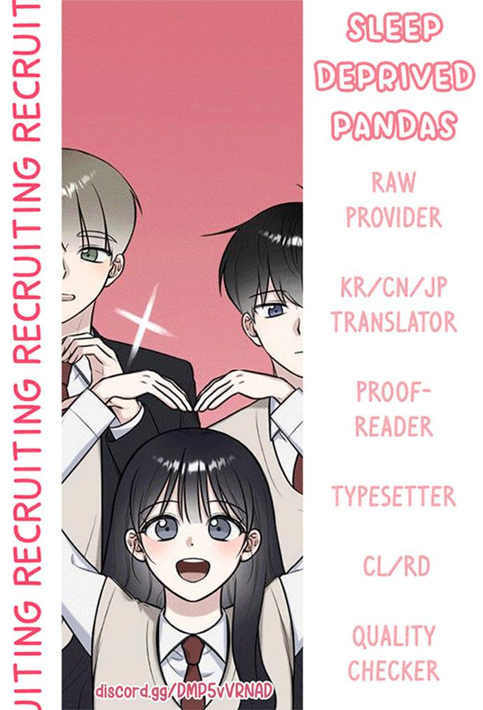My Little Bookstore Chapter 23 page 1