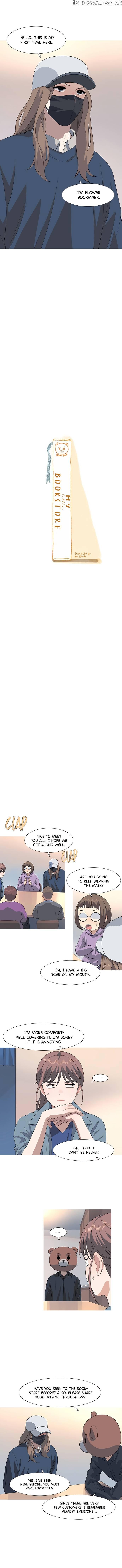 My Little Bookstore Chapter 24 page 5