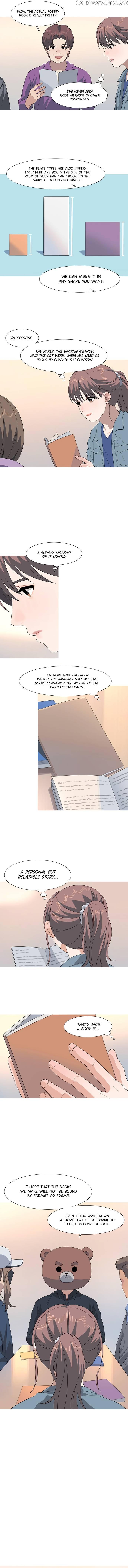 My Little Bookstore Chapter 24 page 7