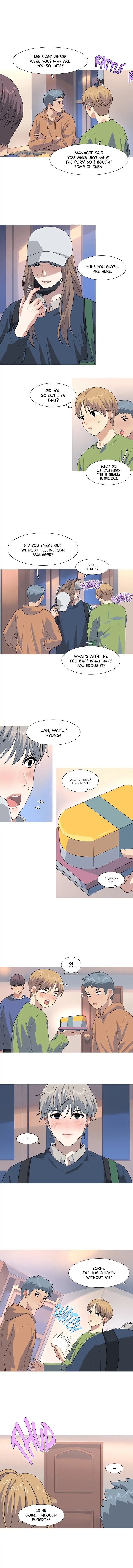 My Little Bookstore Chapter 26 page 2