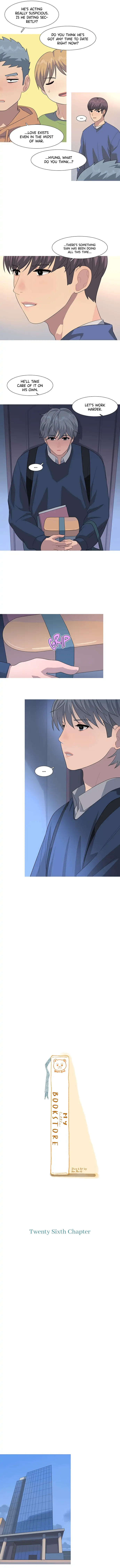 My Little Bookstore Chapter 26 page 3