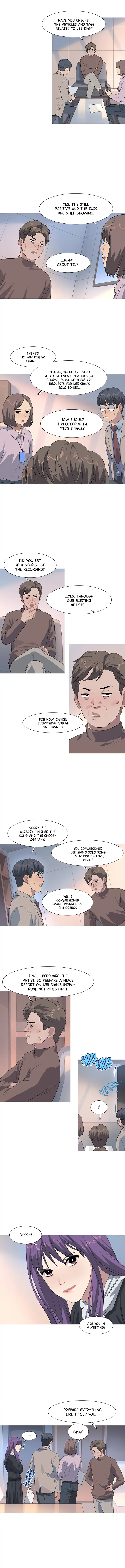 My Little Bookstore Chapter 26 page 4