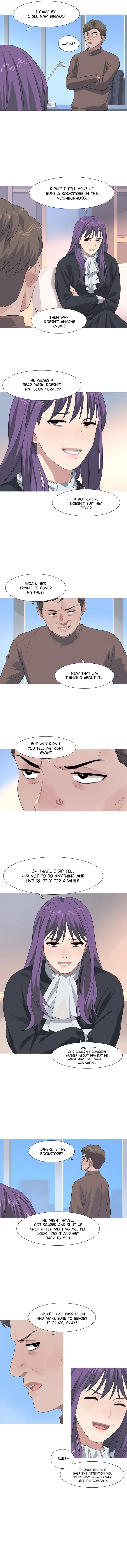 My Little Bookstore Chapter 26 page 6