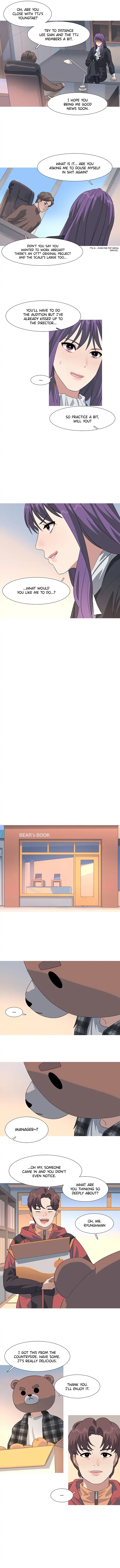 My Little Bookstore Chapter 26 page 7