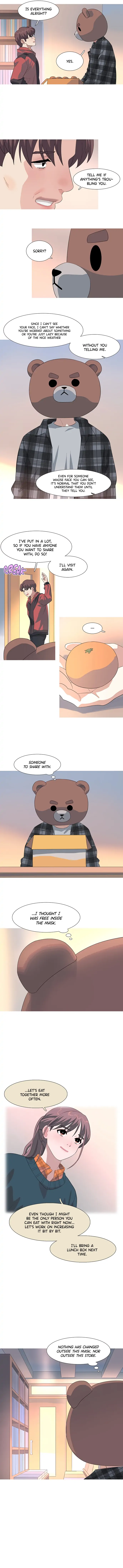 My Little Bookstore Chapter 26 page 8