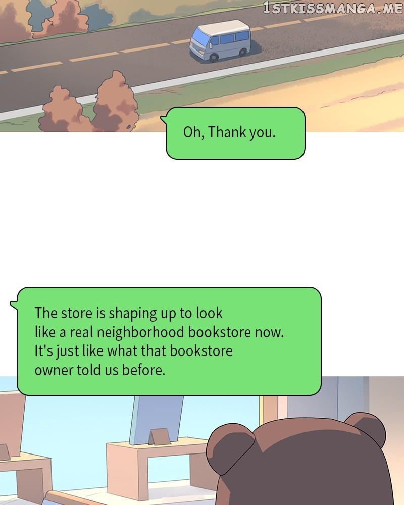 My Little Bookstore Chapter 27 page 21