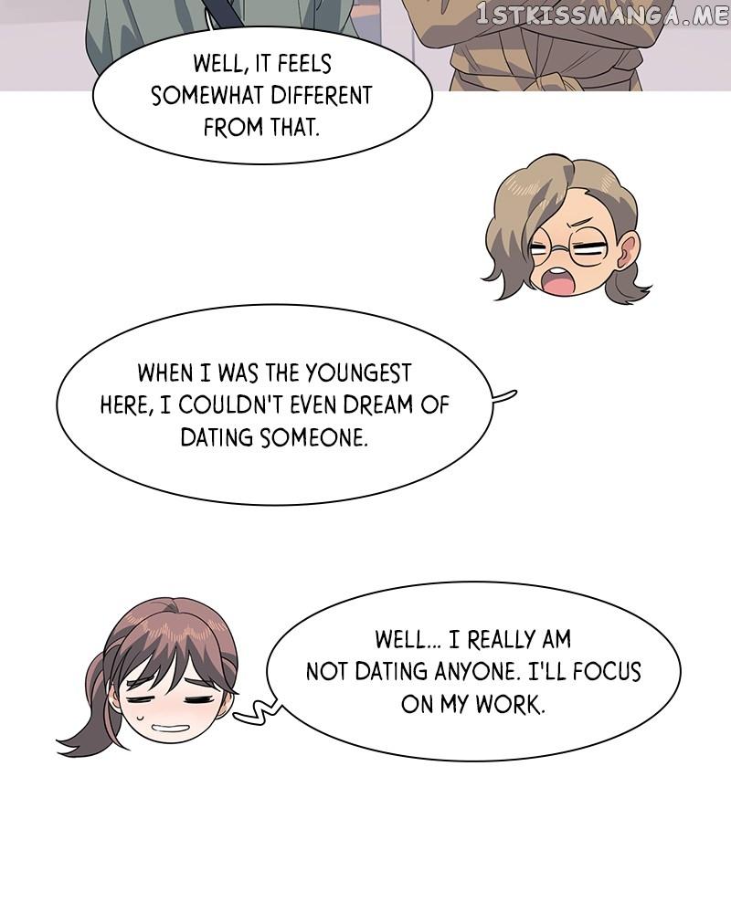 My Little Bookstore Chapter 27 page 54