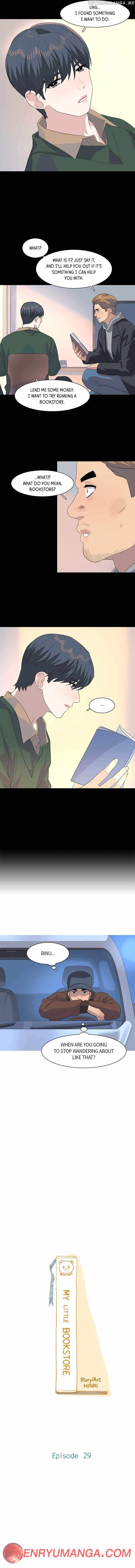 My Little Bookstore Chapter 29 page 2