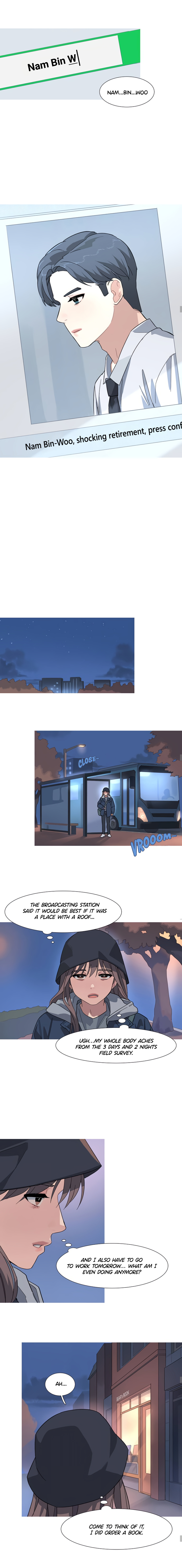 My Little Bookstore Chapter 3 page 10