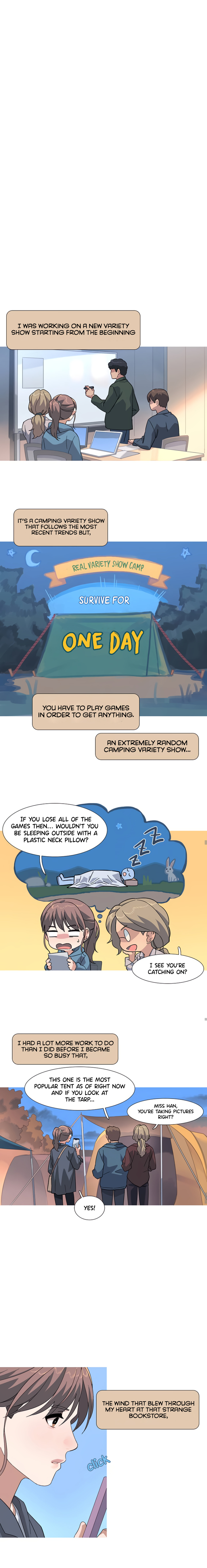 My Little Bookstore Chapter 3 page 4