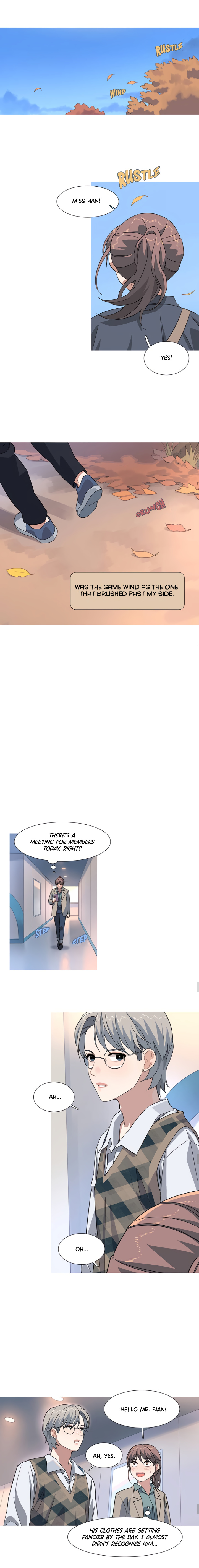My Little Bookstore Chapter 3 page 5
