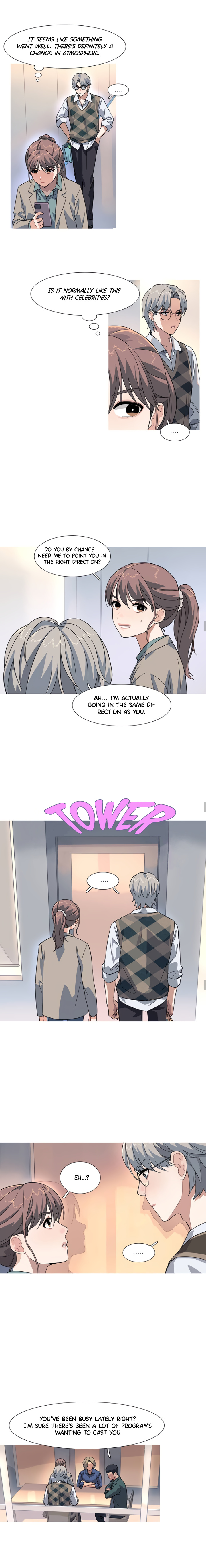 My Little Bookstore Chapter 3 page 6