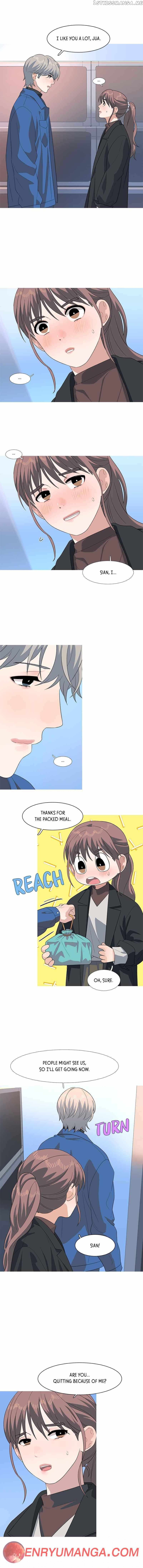 My Little Bookstore Chapter 30 page 0